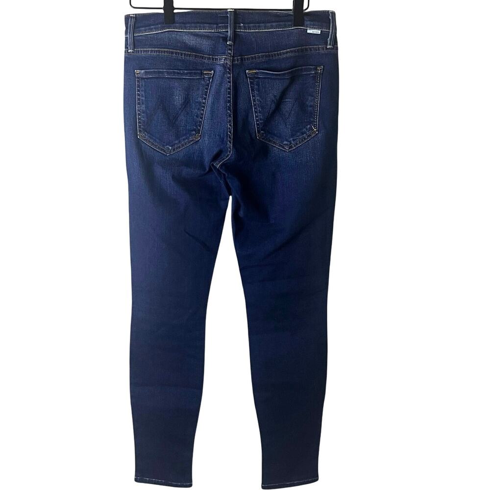 MOTHER Denim | The Charmer Jeans | Dance of the Mockingbirds Wash | Size 27 - Picture 3 of 10